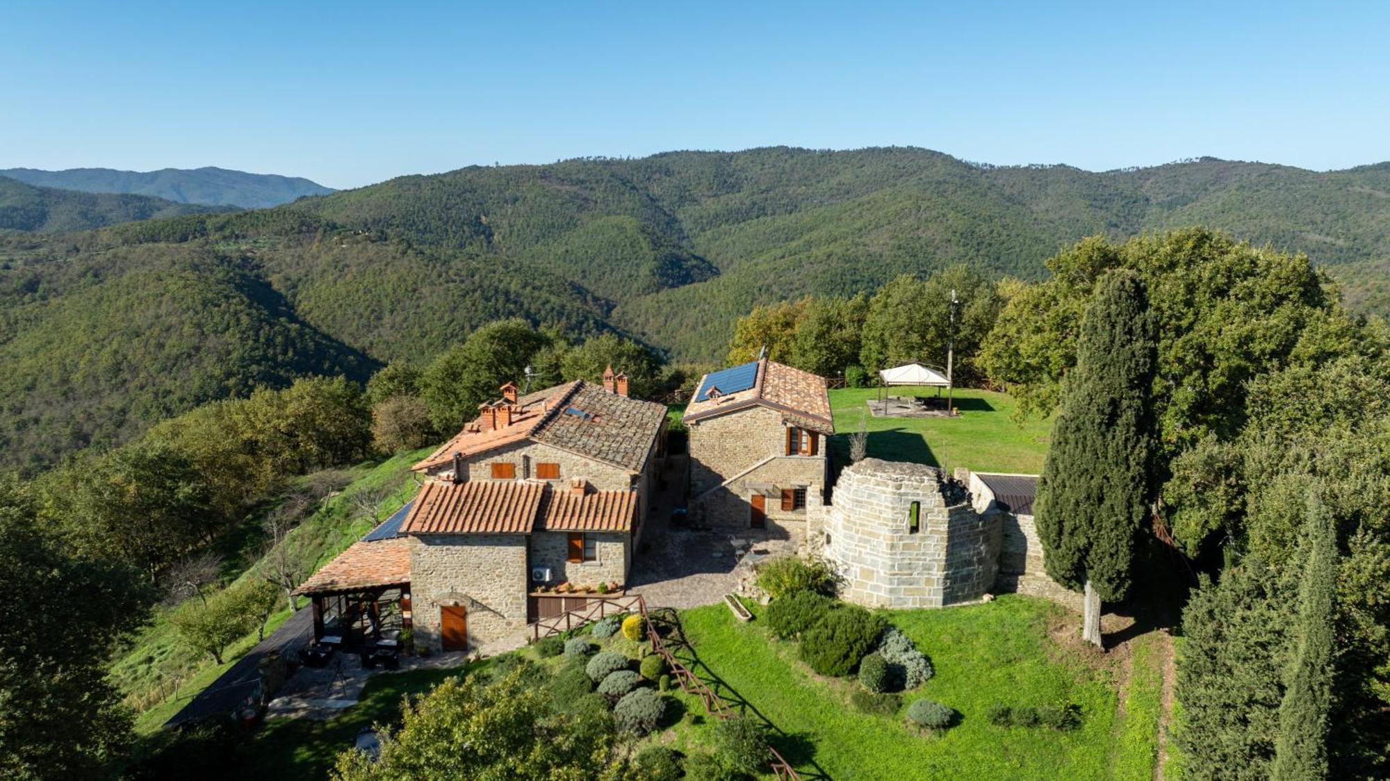 Agriturismo Badia Ficarolo Palazzo del Pero Exterior photo