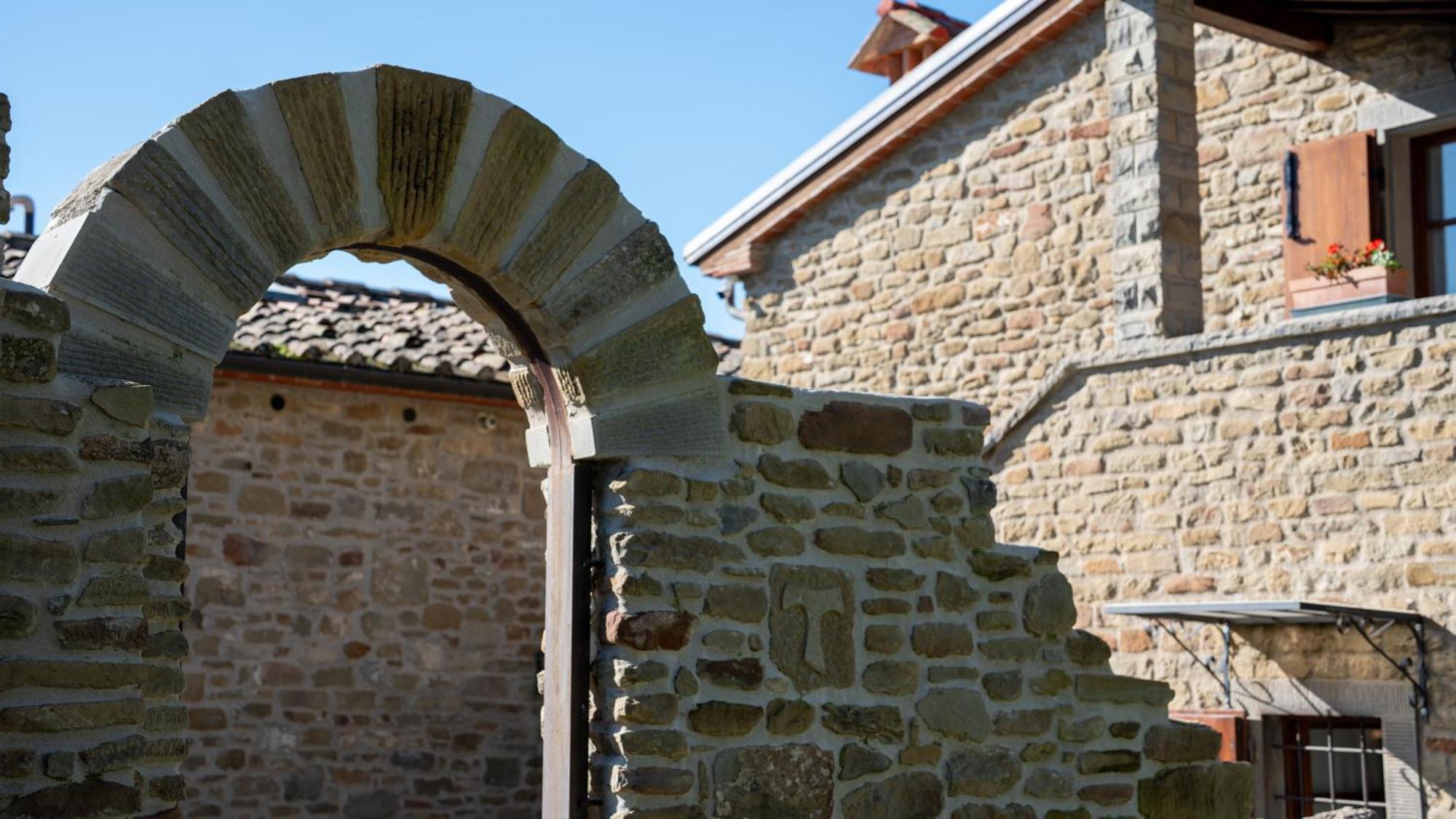 Agriturismo Badia Ficarolo Palazzo del Pero Exterior photo