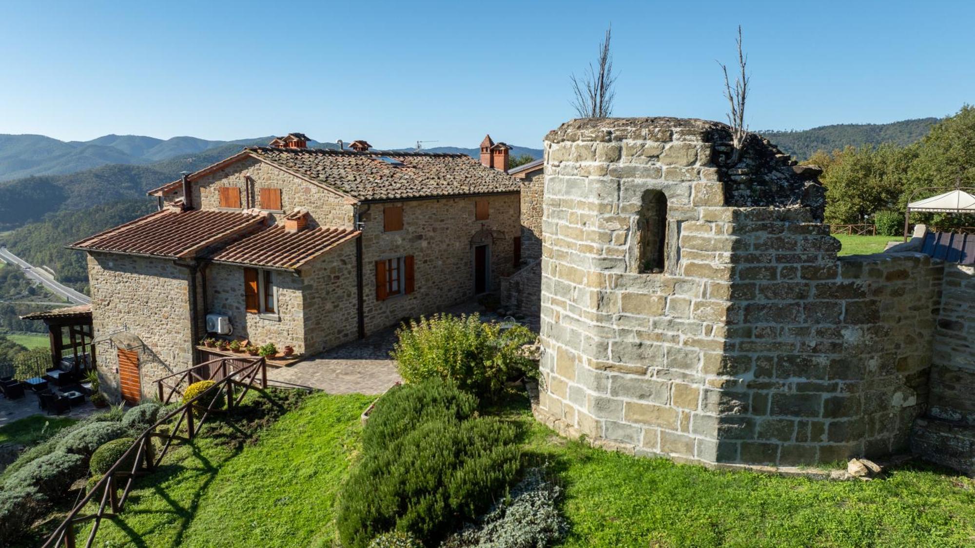 Agriturismo Badia Ficarolo Palazzo del Pero Exterior photo