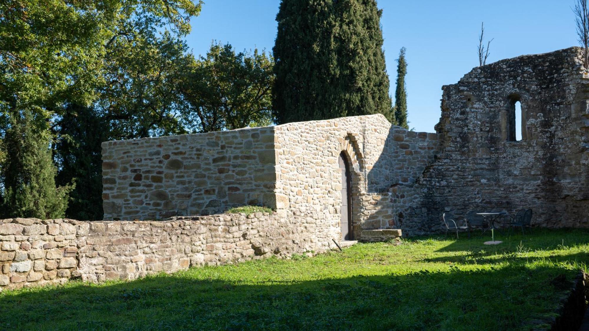 Agriturismo Badia Ficarolo Palazzo del Pero Exterior photo
