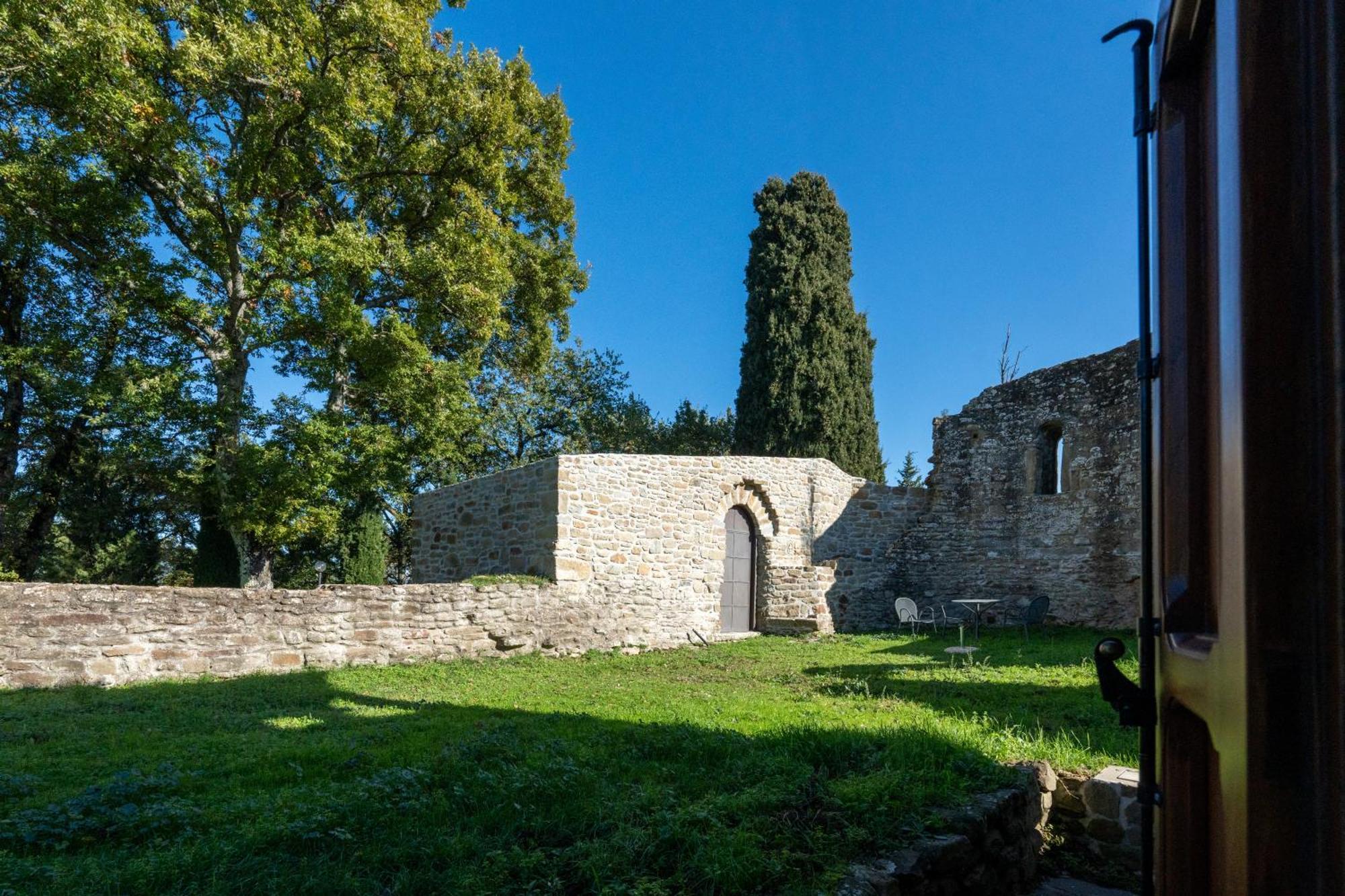 Agriturismo Badia Ficarolo Palazzo del Pero Exterior photo