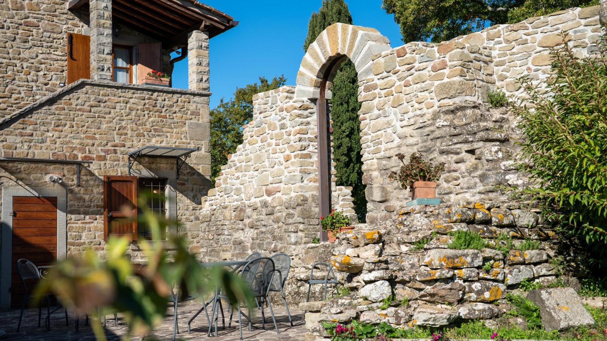 Agriturismo Badia Ficarolo Palazzo del Pero Exterior photo