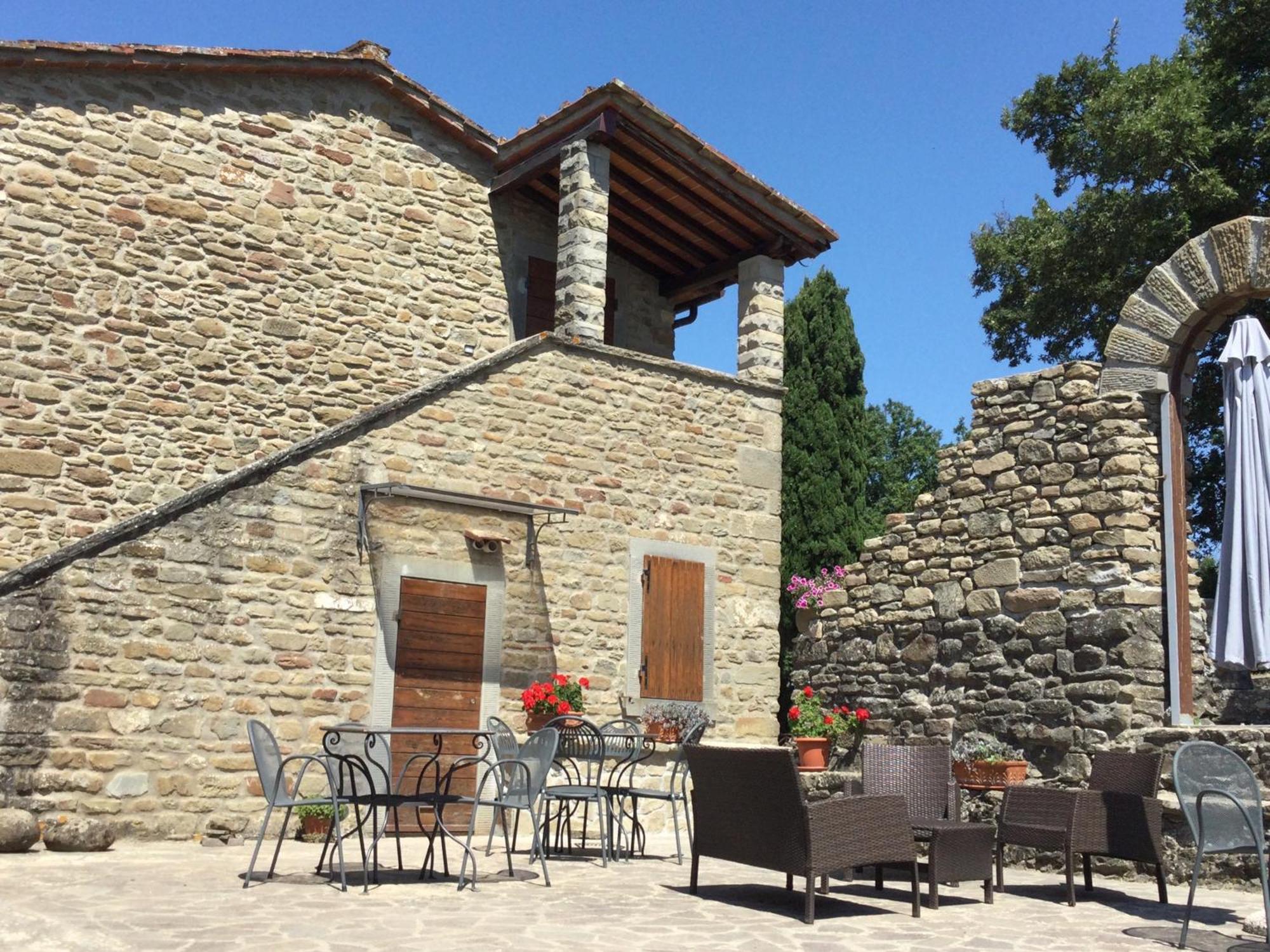 Agriturismo Badia Ficarolo Palazzo del Pero Exterior photo