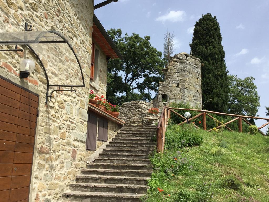 Agriturismo Badia Ficarolo Palazzo del Pero Exterior photo